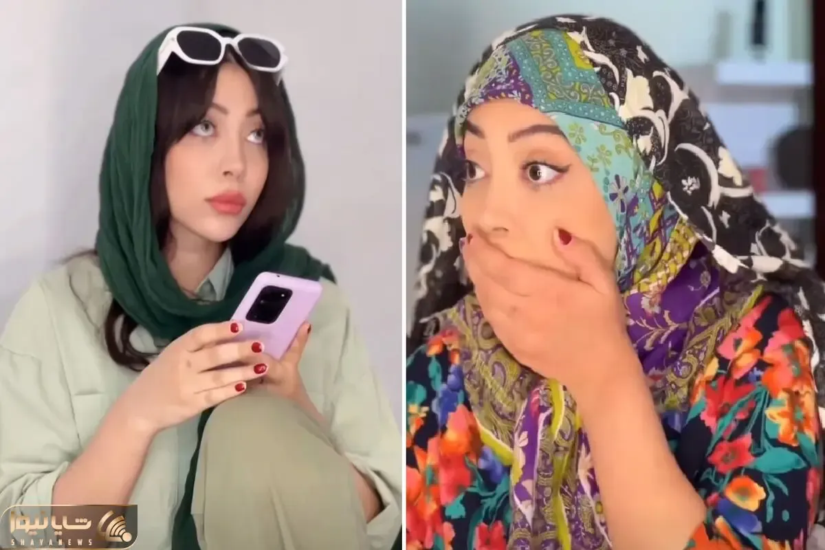 وقتی یه دختر دهه هشتادی واسه مامانش بلبل درازی میکنه؛ حاضر جوابی جدید به سبک دهه 80
