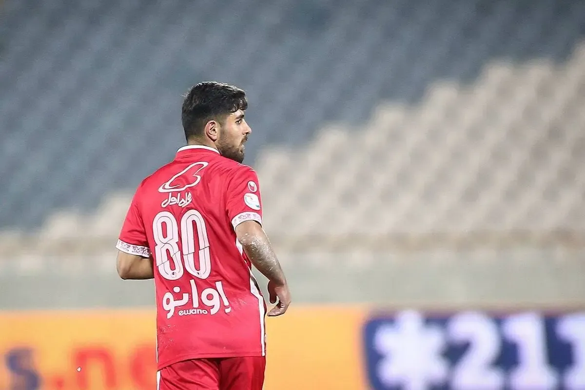 می‌ خواهم از پرسپولیس به اروپا بروم