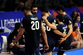 ساعت بازی تیم‌ملی والیبال ایران مقابل هلند در لیگ ملتها