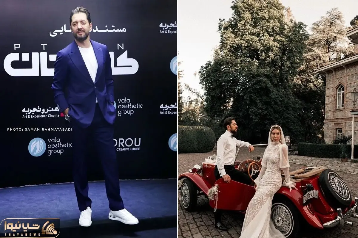 استایل اسمارت کژوال بهرام رادان در مستند کاپیتان من؛ پلی میان علم و سینما