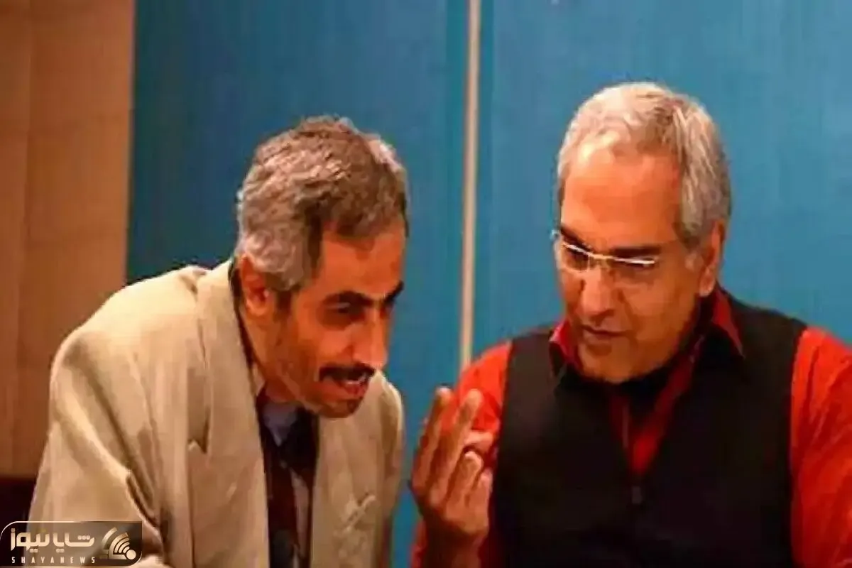آواز شاد؛ مهران مدیری تو عروسی سیامک انصاری چه رقص برره ای رفت زناشون ذوق مرگن