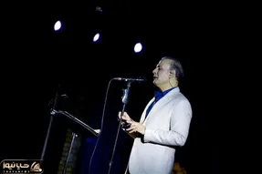 آواز نوستالژی؛ با آهنگ کردی رقص دراری که علیرضا قربانی خوند سالن از هیجان رفت رو هوا