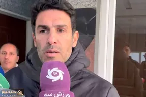 واکنش مدیر سابق پرسپولیس به هک اسناد: خدا به خیر کند!