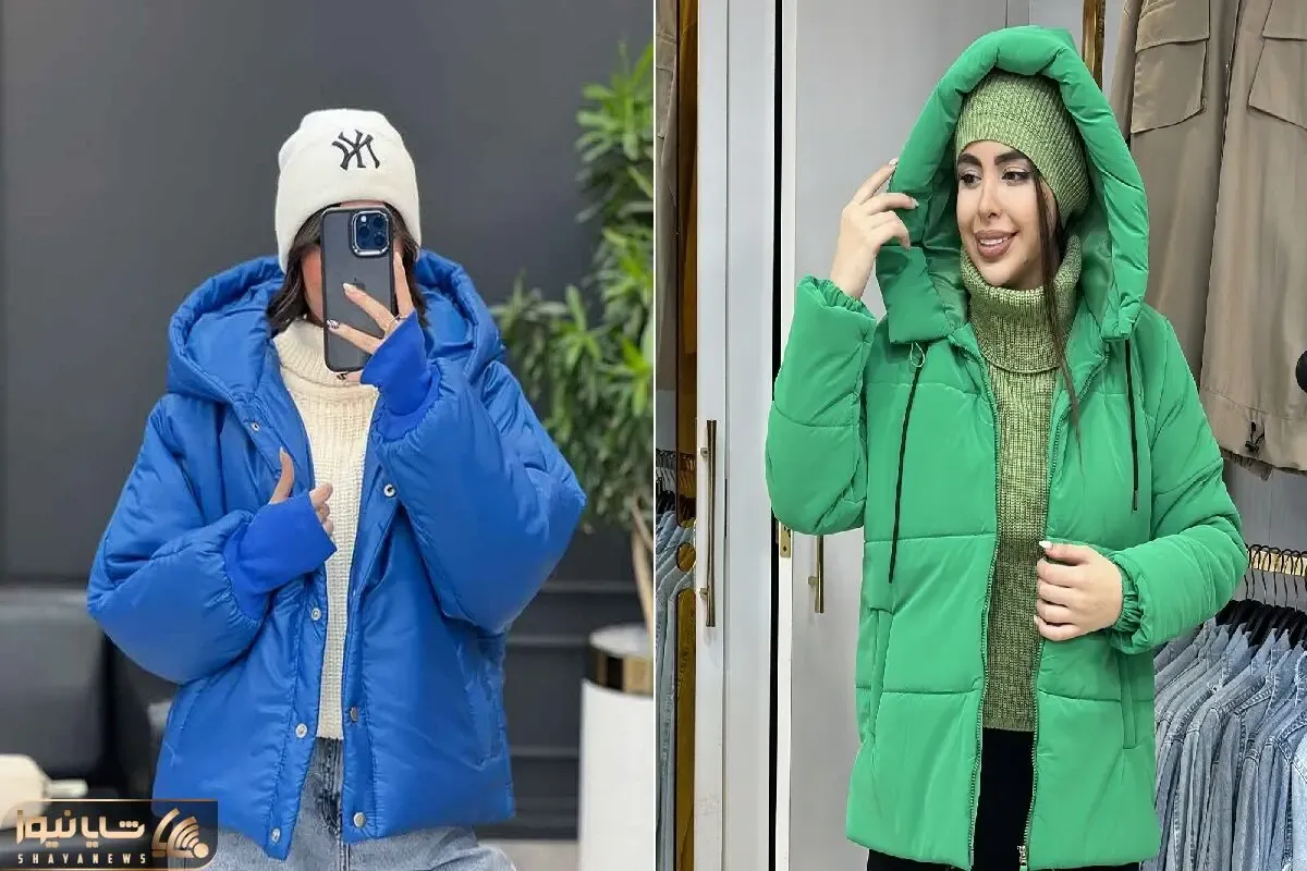 با کاپشن کوتاه چی ست کنم؟/ دیگه بلنداش مد نیست ولی اصول استایل کردنشو بلدی کوتوله نشی