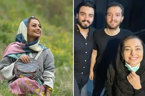 اعتراف و رونمایی نفیسه روشن از 