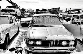سونامی خودرو های فرسوده