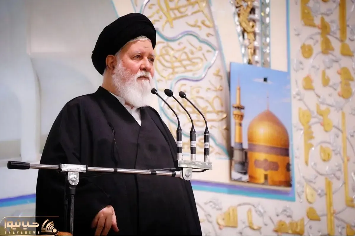 سخنان امام جمعه مشهد باز جنجال ساز شد؛ علم‌الهدی شخص یا جریان؟