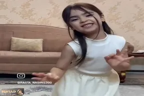 آواز محلی؛ با دیدن رقص این دختربچه میفهمی چرا میگن دختر نعمته آخه انقدم دلبر میشه مگه