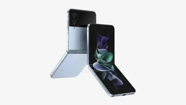 گلکسی Z فلیپ 4 صفحه نمایشی کاربردی تر با چین و چروک کمتر را ارائه خواهد داد