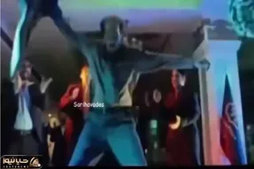 آواز شاد؛ بهتاش و هوتن شکیبا با آهنگ مازنی علی گرایلیمه مره نشناسنی چه رقصی میرن کتشو