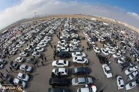 بازار خودرو شب عید در رکود کامل