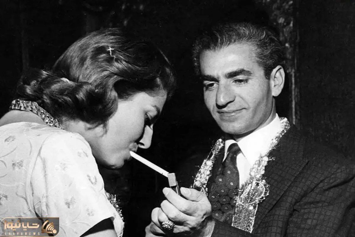 سفر به ایام قدیم؛ محمدرضا پهلوی وقتی 3 ساله و طفلی گریز پا