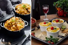 طرز تهیه مک اند چیز یه غذای سوووپر دلبر که فقط تو فیلم خاجی ها میبینی؛ طعمش عجیب جذابه!