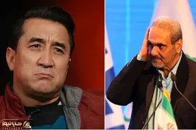 خداداد عزیزی در قامت مدیر تراکتور از خیابانی گفت