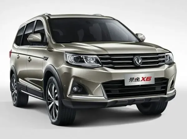 بررسی « فردا SX6»جدیدترین شاسی بلند چینی بازار ایران