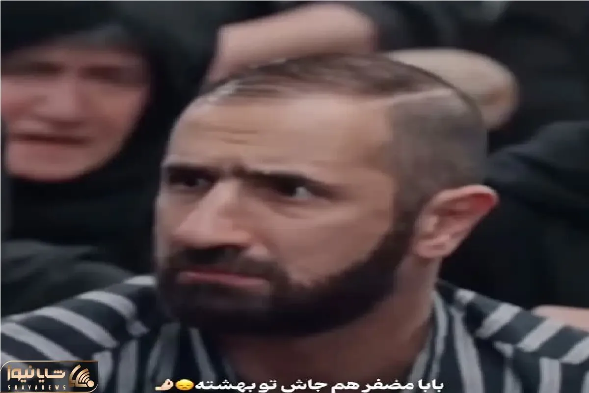 سوتی خندان؛ مکالمه فیلسوفانه حامد آهنگی و ایمان صفا سر قرارگیری مرحوم تو بهشت