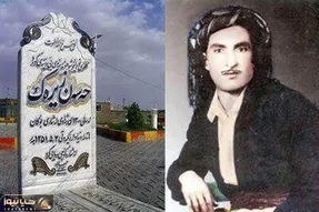 آواز احساسی؛ علی طولابی به یاد حسن زیرک چه آهنگی میخونه دلت به گیژ گیژ میوفته
