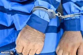 دستگیری سارقین مجتمع اساتید تهران بعد از حمله اسرائیل