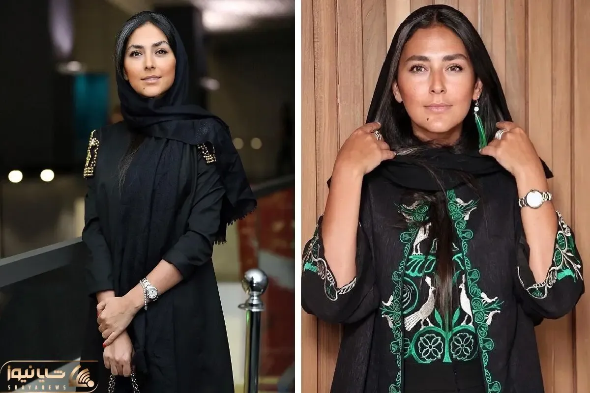 هدی زین العابدین با مدلینگش شد شبیه خواهر جانی دپ؛ با این زلم زیمبو میخواد فال بگیره!