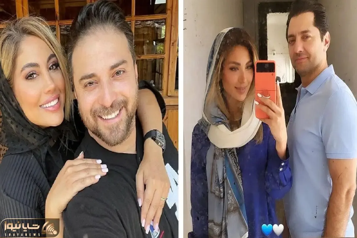 میدونی نسبت زن بابک جهانبخش و زن بهرام رادان چیه؟ آبجی باجین یا کار دست دُکی شونه؟