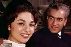 سفر به ایام قدیم؛ عکس توسط عکاس سوئیسی بعد زایمان و شب بیداری های فرح تجمل گرا