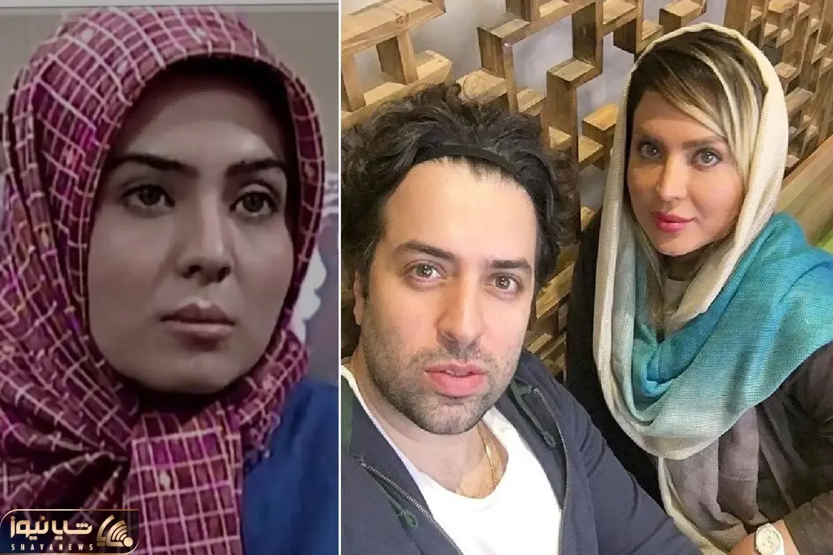وقتی سولماز آقمقانی رفت رویایی ترین نقطه زمین؛ خانوم چشماشو مروارید کاشته سینما پسند!