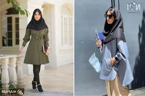 برای دانشگاه و سرکار چه مانتویی باید بپوشیم؟ با انواع مانتو دانشجویی و اداری آشنا شوید