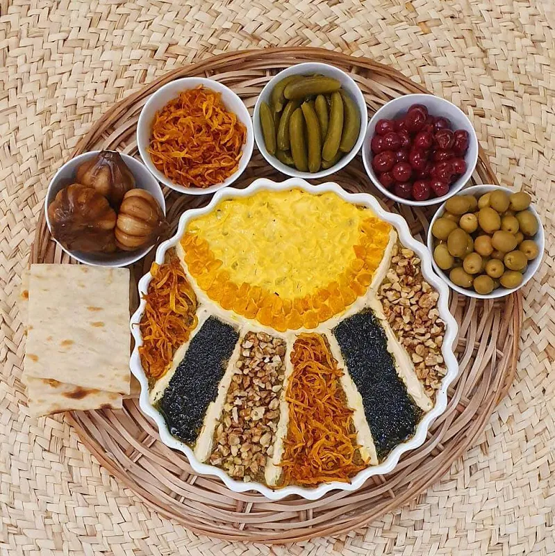 کشک بادمجان