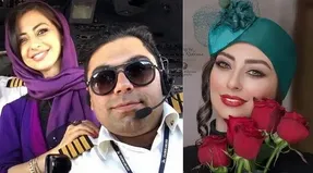 عذرخواهی نفیسه روشن از همسرش؛  یه مشت کثافت جدامون کردن!
