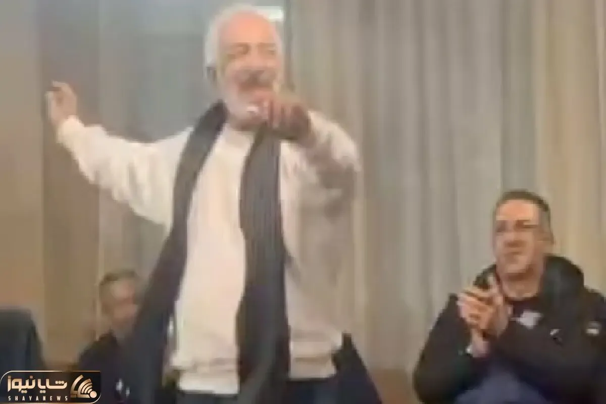 آواز شاد؛ پیرمرد با قد و قامت بلند تو ازدحام چه رقصی کرد فقط زرد قناریه ایول انرژی