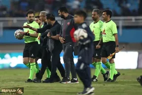 (عکس) استوری نامفهوم فغانی درخصوص 2 داور بازی استقلال و پرسپولیس