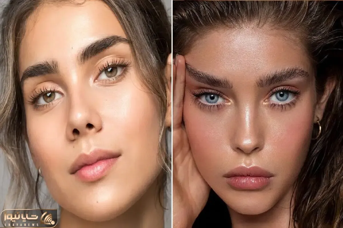 بهترین روش برای رشد سریع ابرو / دیگه کاشت و میکرو لازمت نیس ابروهات میشه چمن ورزشگاه