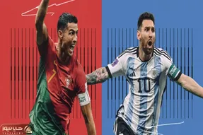 مسی به دنبال 2 رکورد جذاب رونالدو!