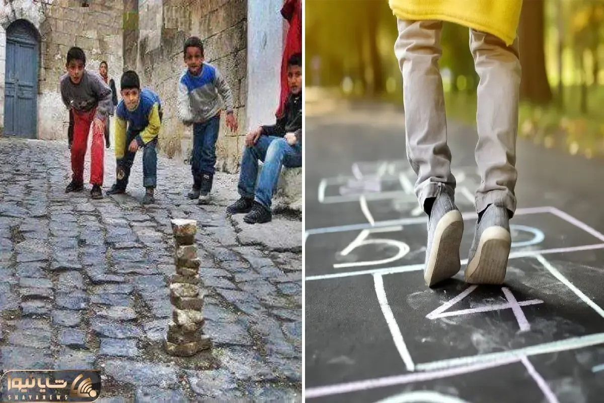 خاطره بازی؛ اگه این بازی های نوستالژی رو یادته الان بالای 25 سالته از بچه محلا چه خبر