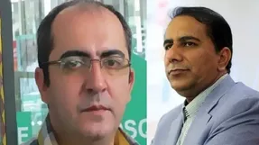فریبرز کلانتری با شکایت مهدی جهانگیری به حبس و شلاق محکوم شد