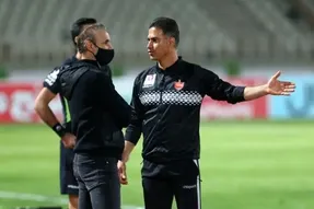 پیشکسوت پرسپولیس از خجالت حمید مطهری درآمد!