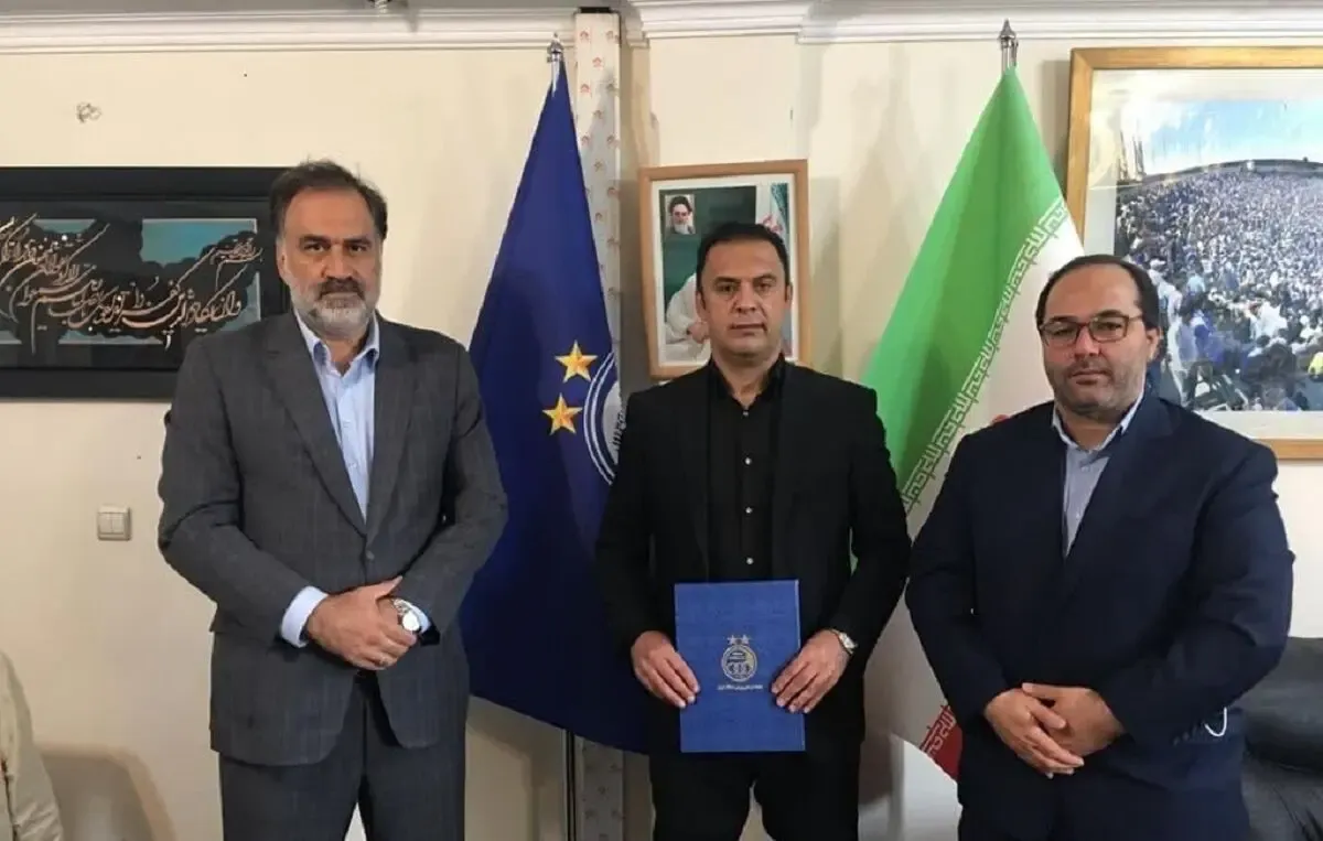 پایان حضور ۱۵ روزه پاشازاده در استقلال!