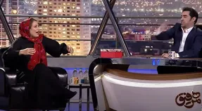 بحران آب در همرفیق شهاب حسینی با شبنم مقدمی!
