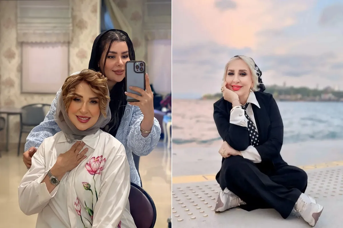 مرجانه گلچین