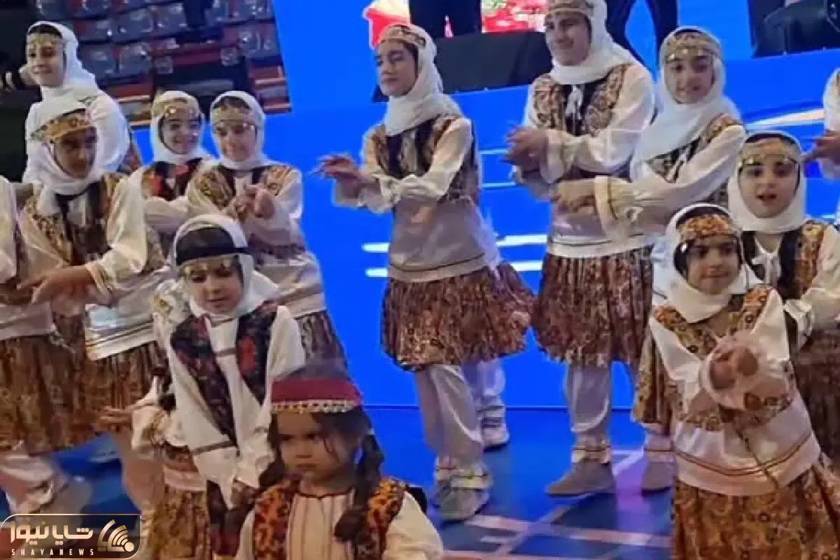 آواز محلی؛ دخترا چه رقص گیلیکی میرن ورپریده ها