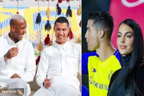 رقص و لباس فوق عربیه رونالدو به کنار ظاهر اونوریه جورجینا دیار عرب رو ذوقوند!