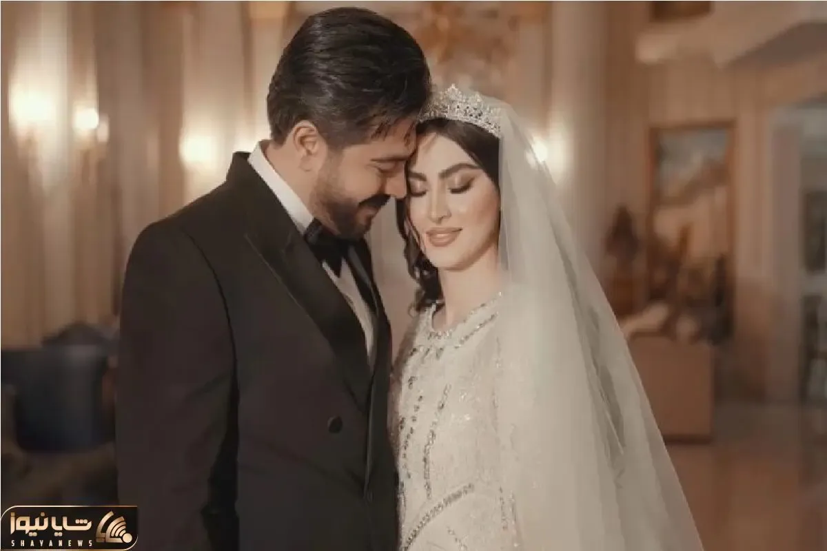 دنیای بازیگران؛ آلبوم عروسی مریم مومن و شوهرش با سورپرایزای آنچنانی شون