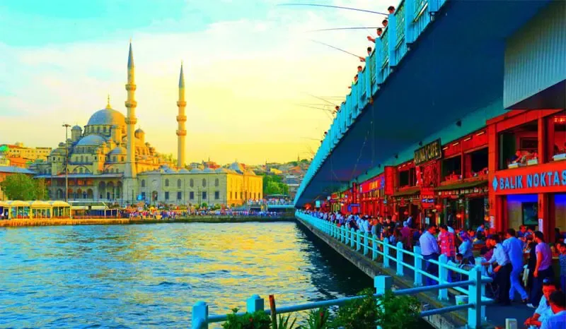 تور لحظه آخری استانبول؛ وقتی شانس سفر، در آخرین لحظه از راه می‌رسد