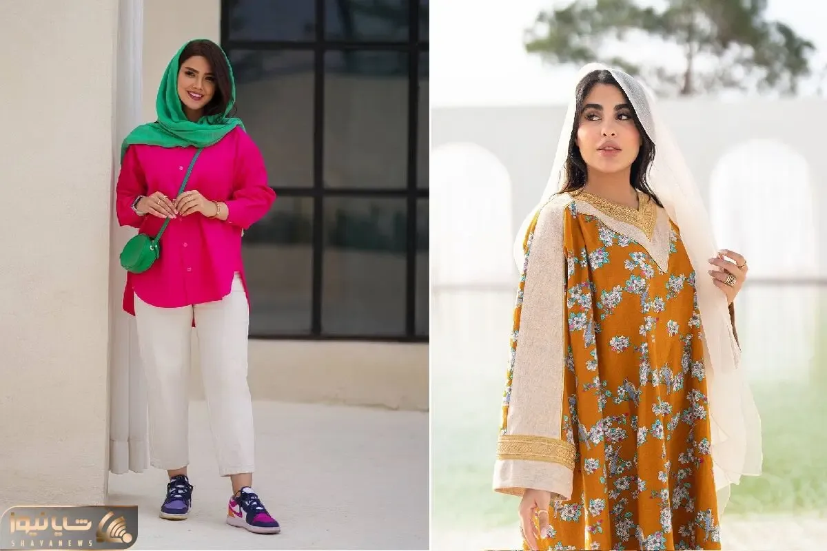 چمدون سفرتو اینجوری جمع کن؛ سفر تابستونی مانتو تابستونی میطلبه اونم با توجه به مقصد!