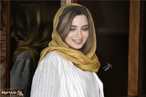 جذابیت خانم طباطبایی با استایل جدید/چهره 43 ساله ملکه زیبایی با 20 ساله ها مو نمیزنه!