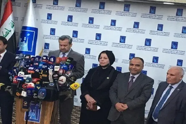 اعلام نتایج انتخابات پارلمانی عراق