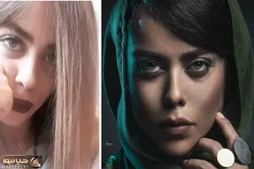 الهام اخوان سوسو زدن ستاره‌ای که میگه خوشگلم؛ یه جور گیسارو قیچی زده روسری بند نمیشه!