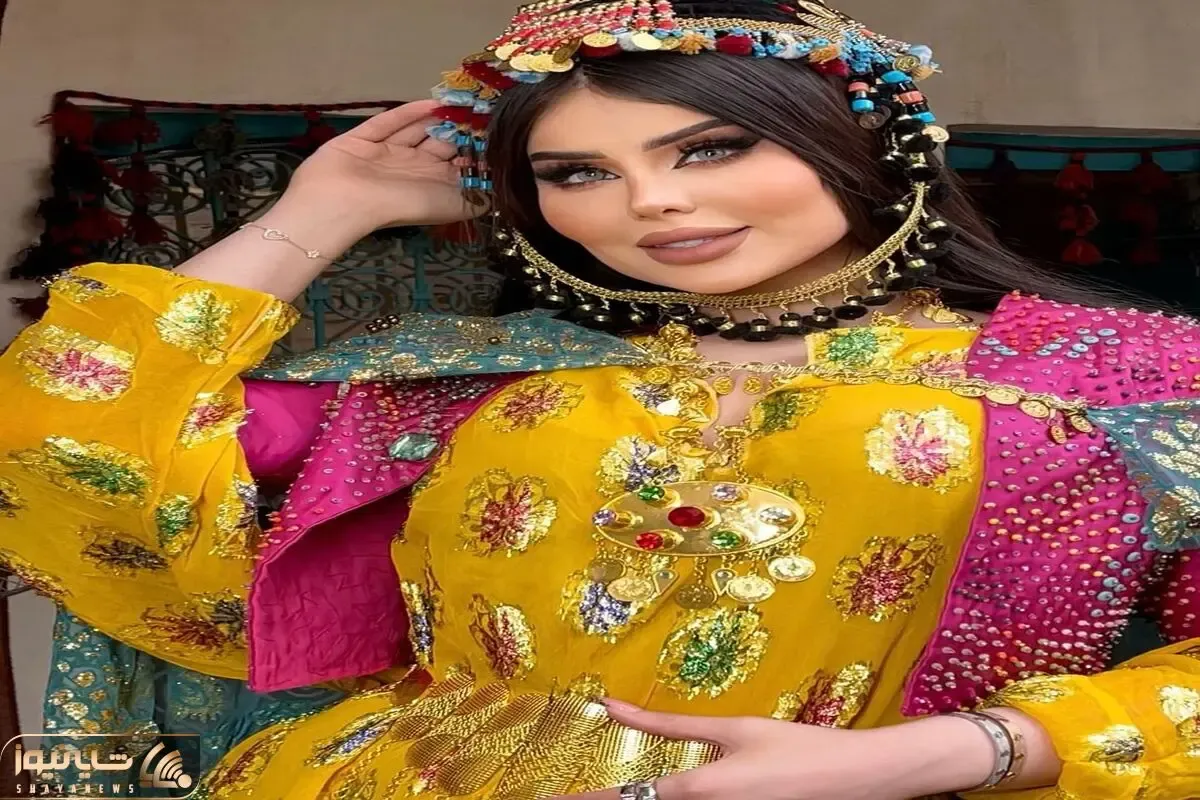 (عکس) صدف الماسی بلاگر کیست و ماجرای چت و ویس لو رفته اش چیه؟