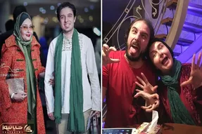 شکلک و گرد خاک 
