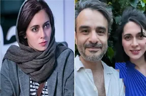 نیمچه شکست پگاه آهنگرانی و علی عظیمی در تورنتو؛ پزها و میکاپی که کاربران را حرصی کرد